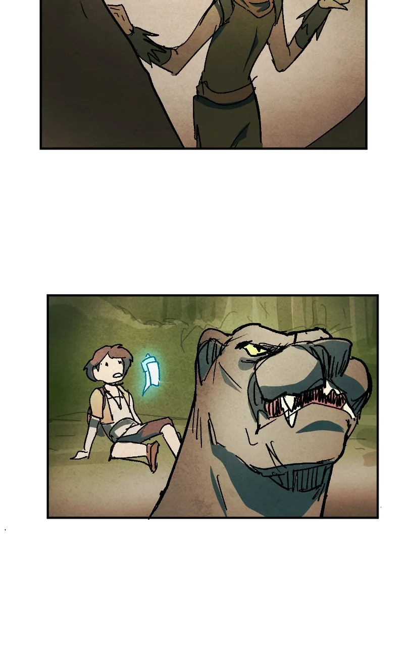 The Masked Fables Chapter 36 page 21 - 