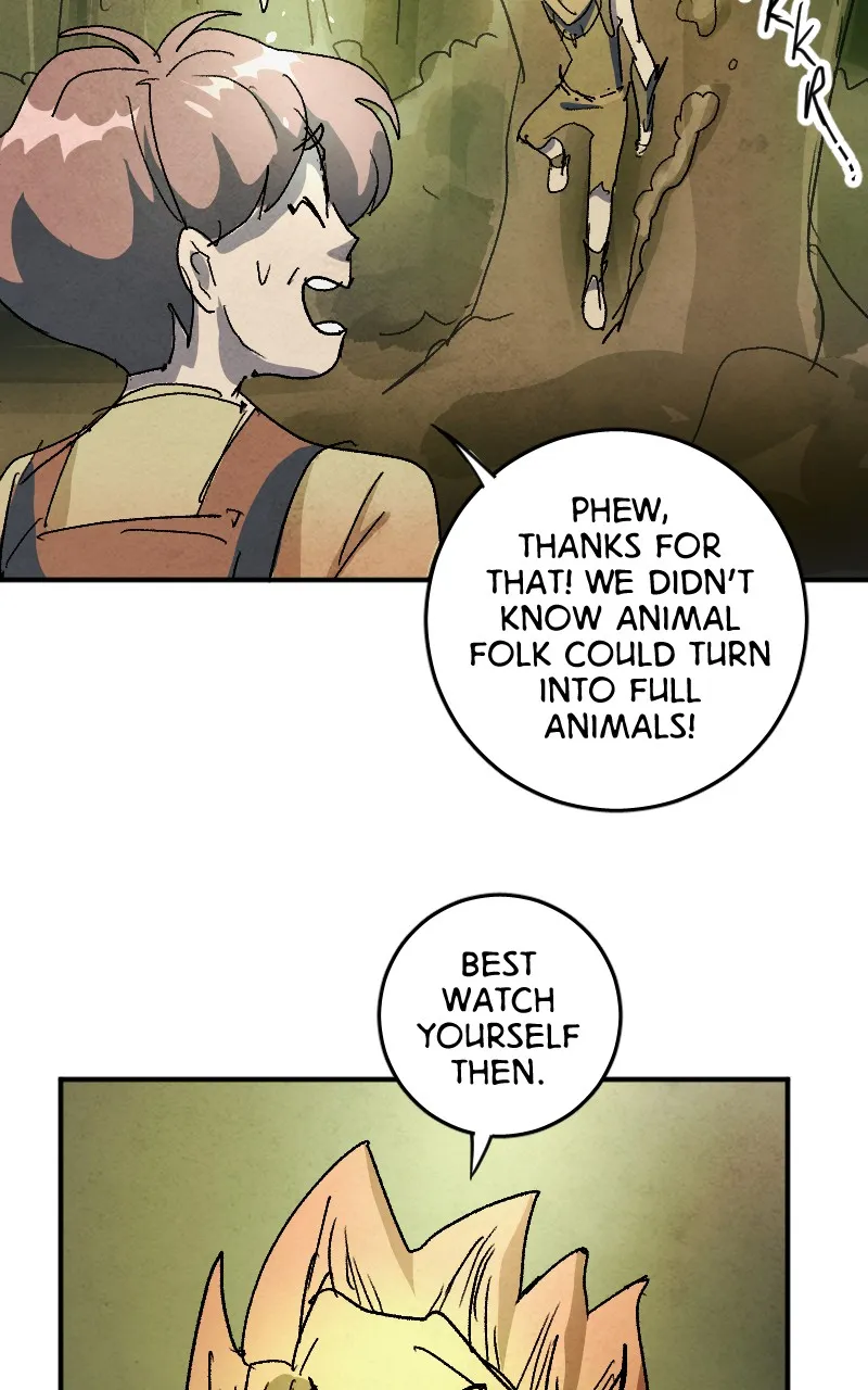 The Masked Fables Chapter 36 page 25 - 