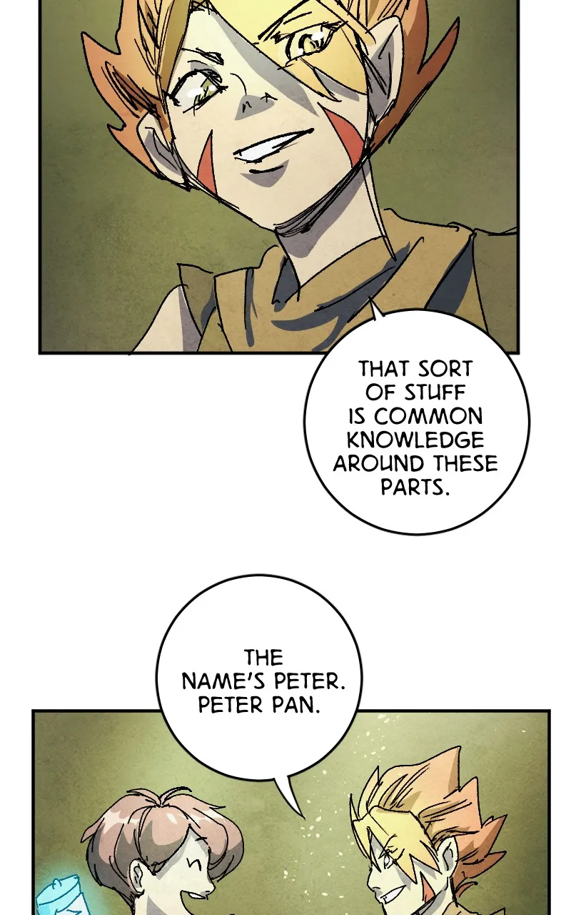 The Masked Fables Chapter 36 page 26 - 