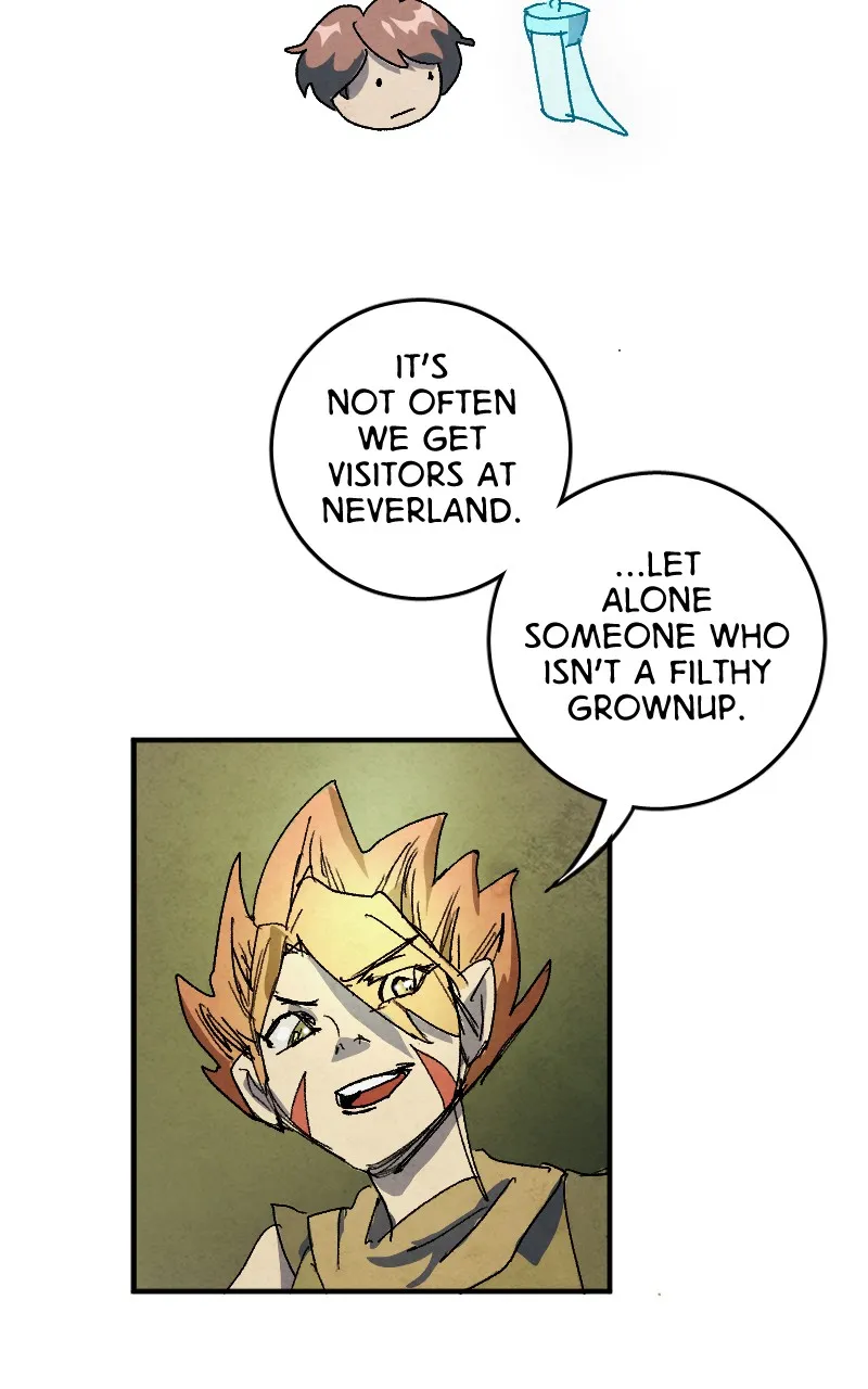 The Masked Fables Chapter 36 page 30 - 