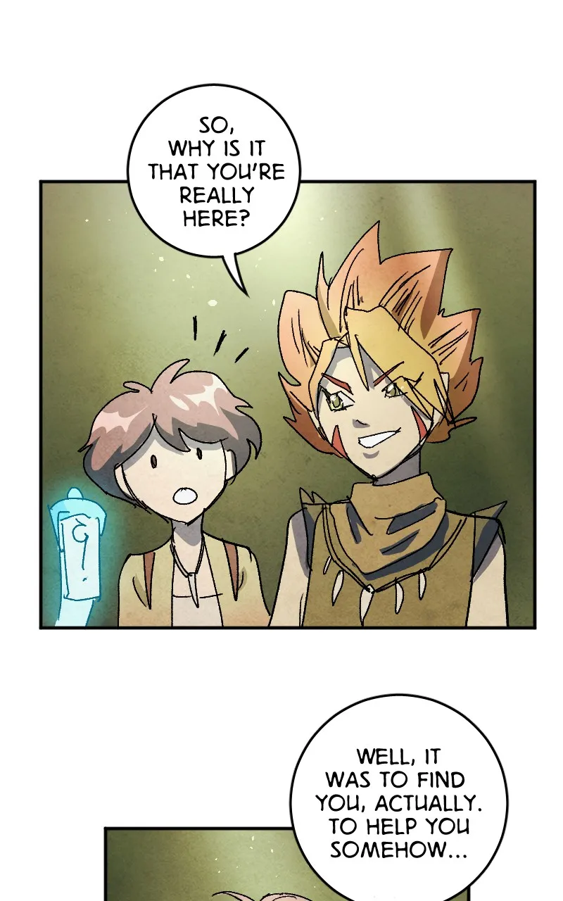 The Masked Fables Chapter 36 page 33 - 