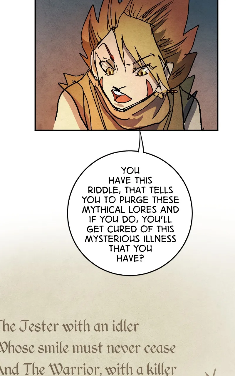 The Masked Fables Chapter 36 page 38 - 