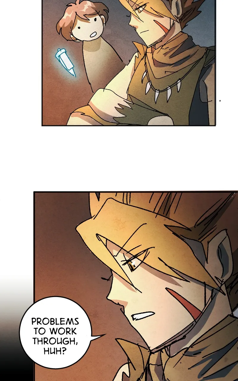 The Masked Fables Chapter 36 page 41 - 