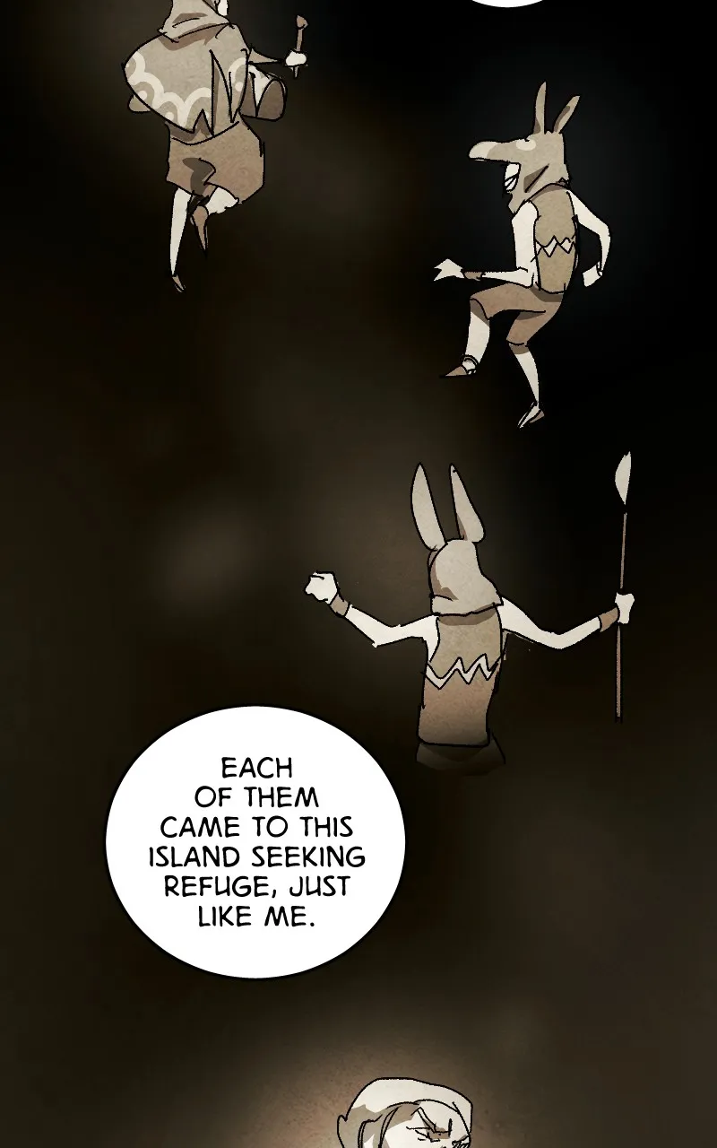 The Masked Fables Chapter 36 page 43 - 