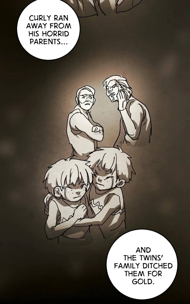 The Masked Fables Chapter 36 page 45 - 
