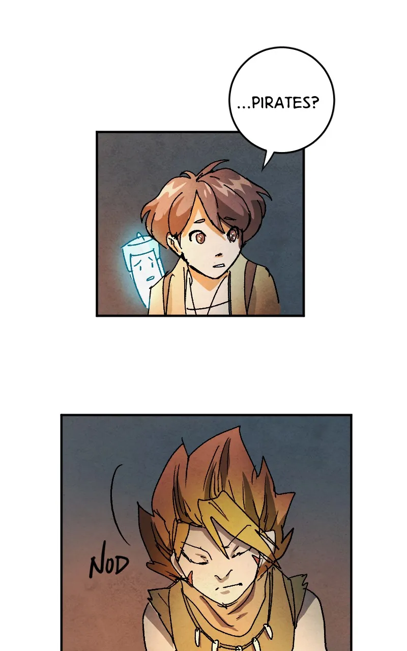 The Masked Fables Chapter 36 page 48 - 