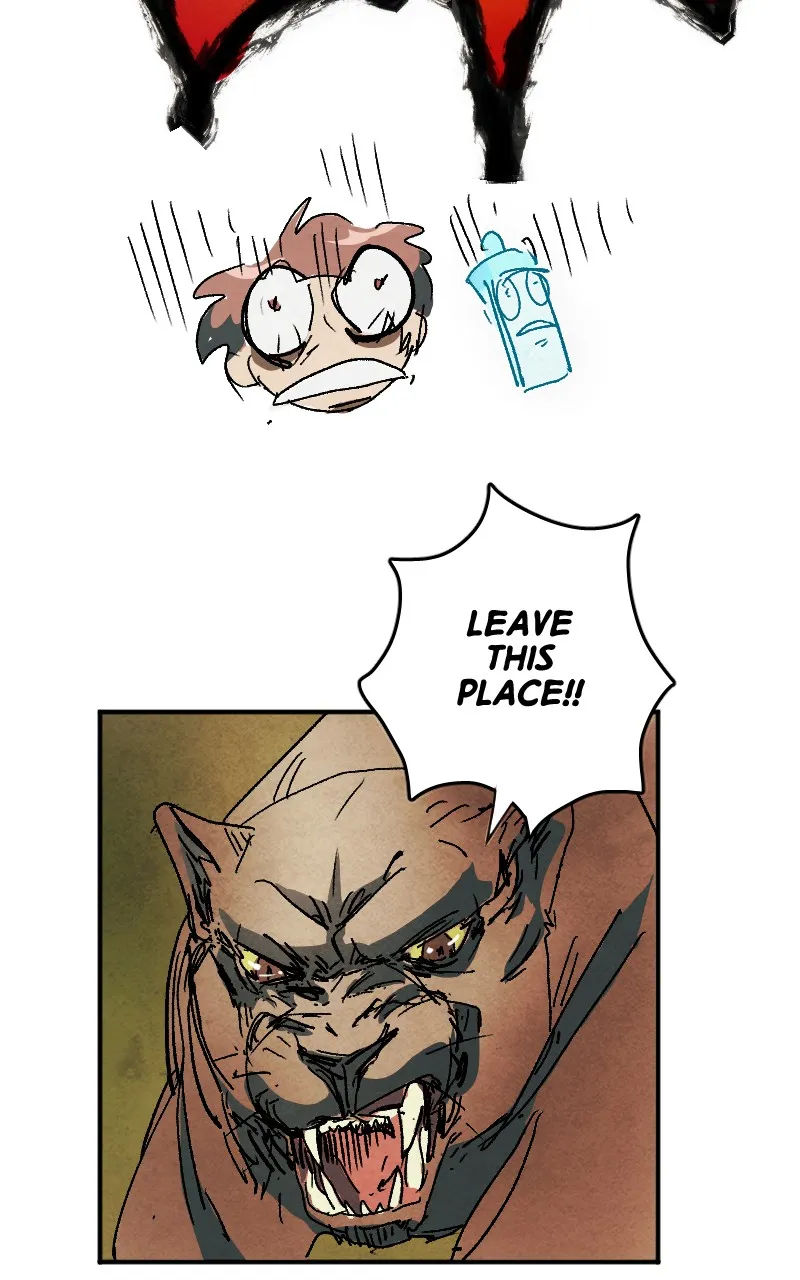 The Masked Fables Chapter 36 page 6 - 