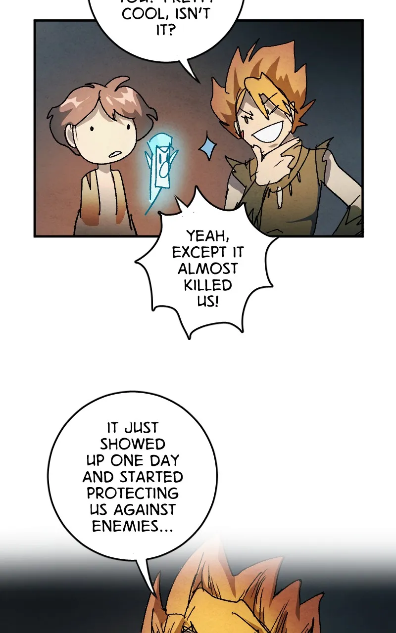The Masked Fables Chapter 36 page 51 - 