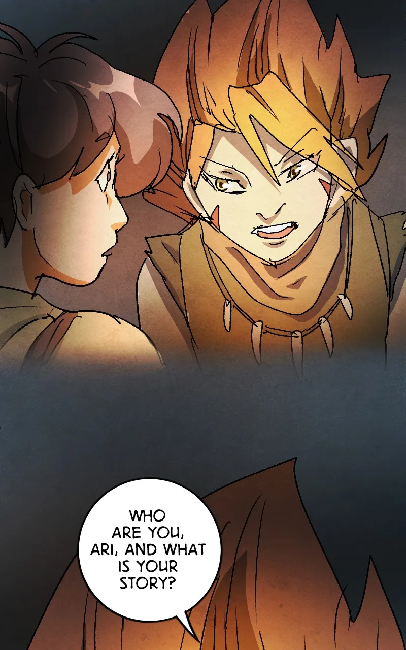 The Masked Fables Chapter 36 page 54 - 