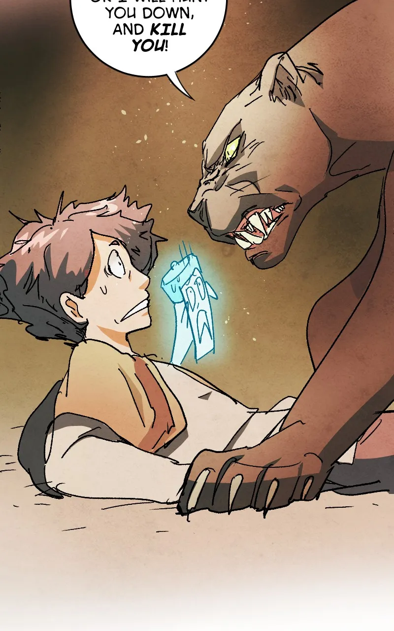 The Masked Fables Chapter 36 page 8 - 