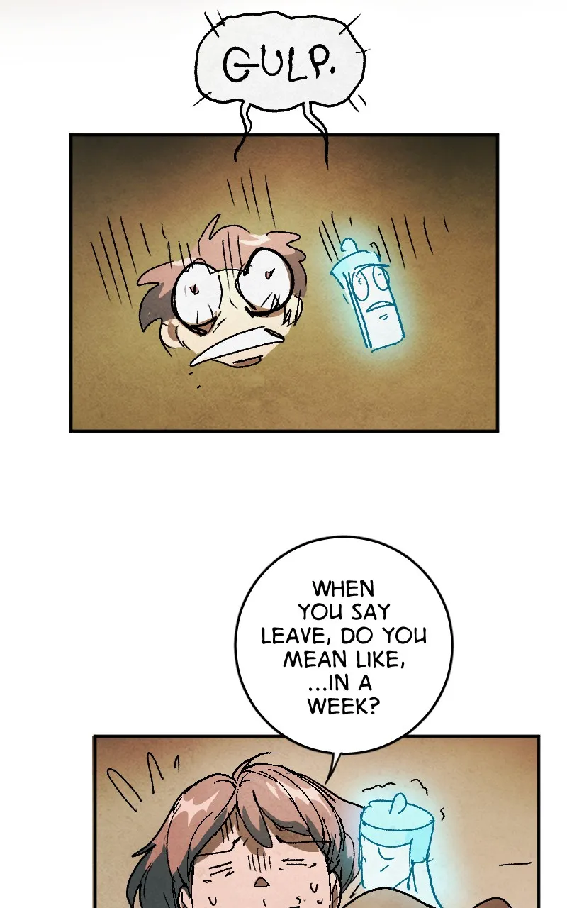 The Masked Fables Chapter 36 page 9 - 