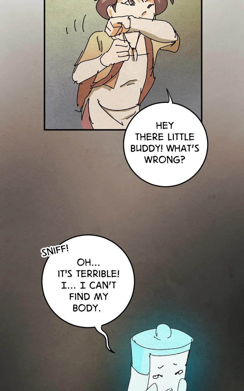 The Masked Fables Chapter 37 page 19 - 