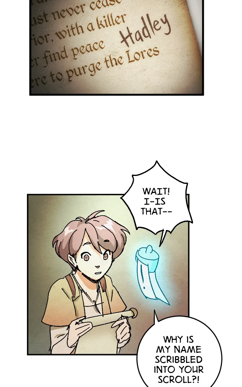 The Masked Fables Chapter 37 page 35 - 
