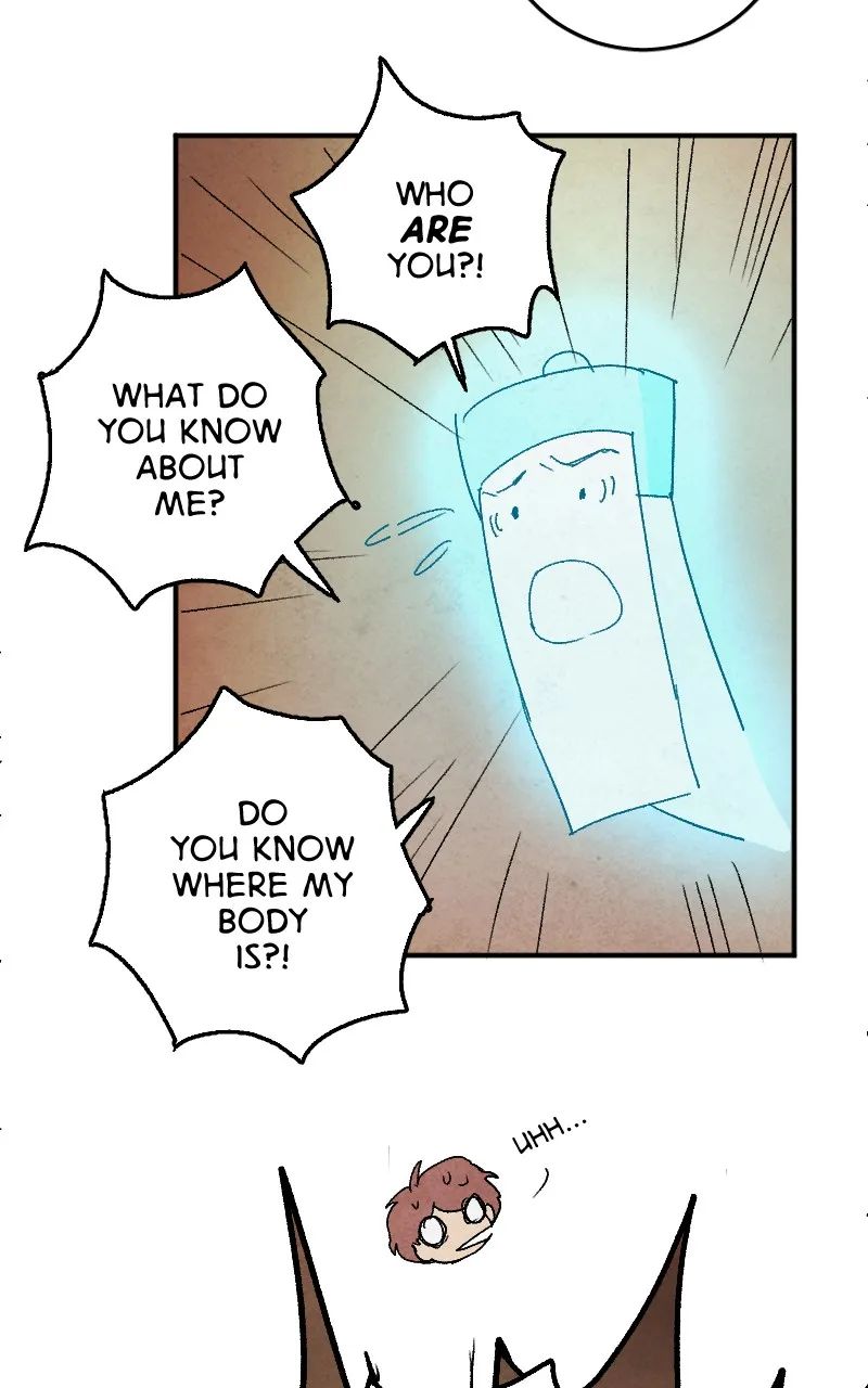 The Masked Fables Chapter 37 page 36 - 