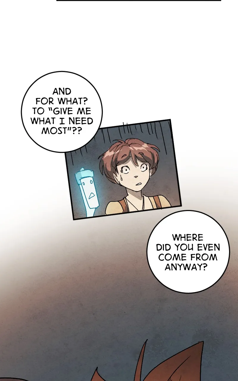 The Masked Fables Chapter 37 page 5 - 