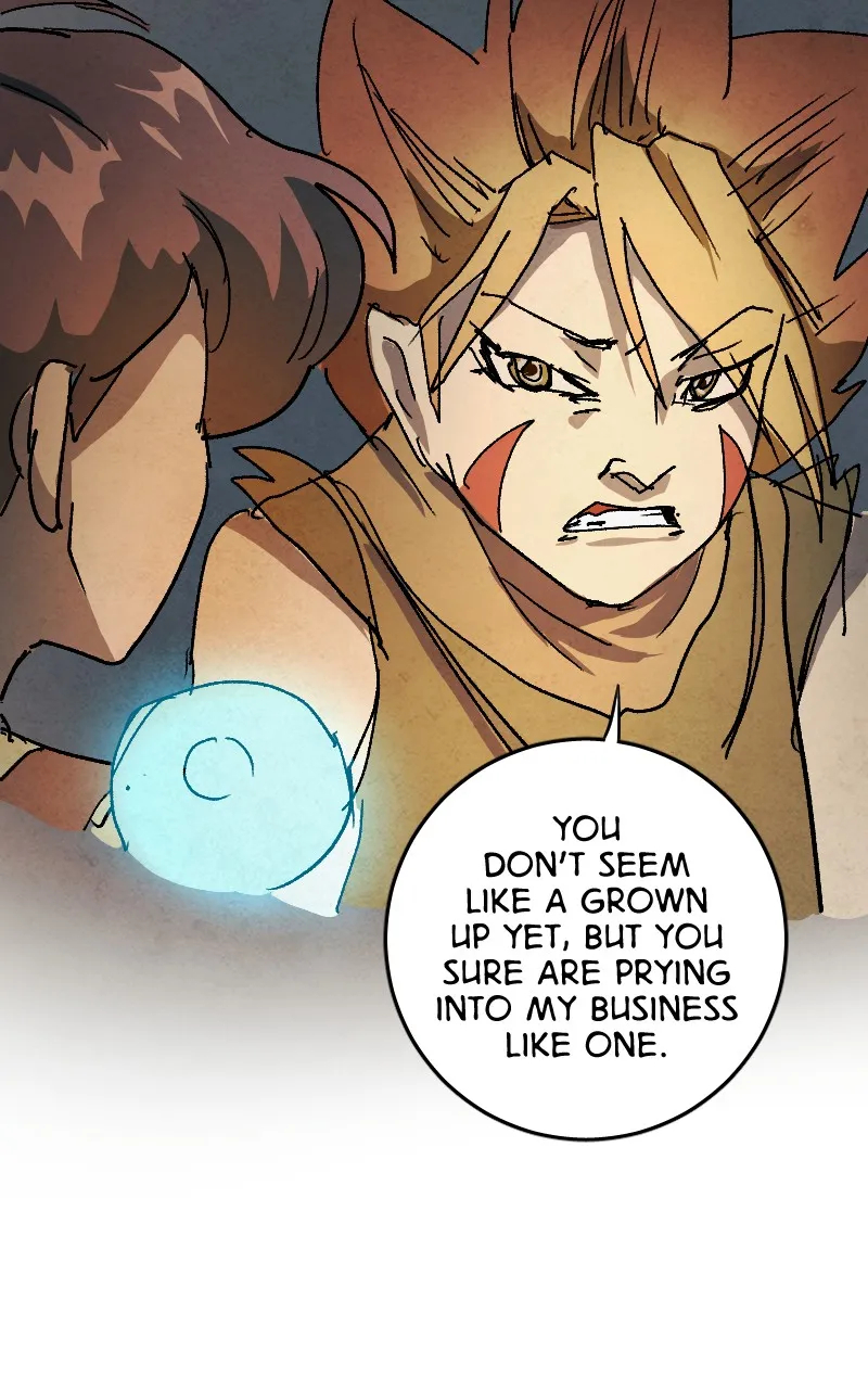 The Masked Fables Chapter 37 page 6 - 