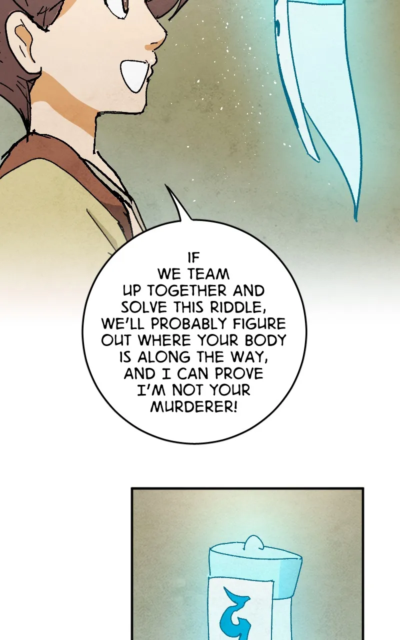 The Masked Fables Chapter 37 page 52 - 