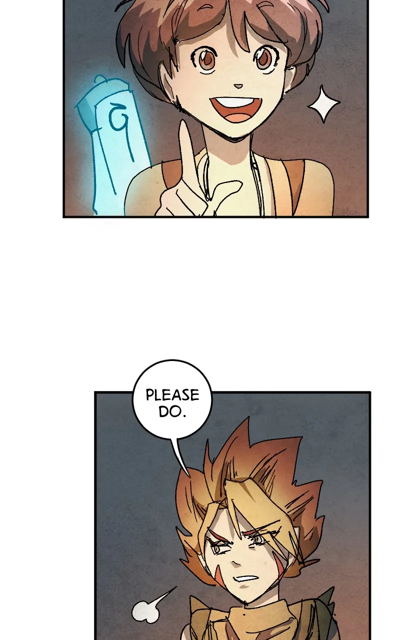 The Masked Fables Chapter 37 page 8 - 