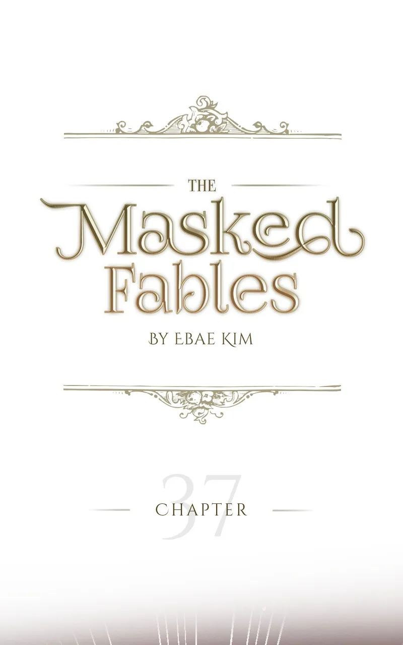 The Masked Fables Chapter 38 page 1 - 