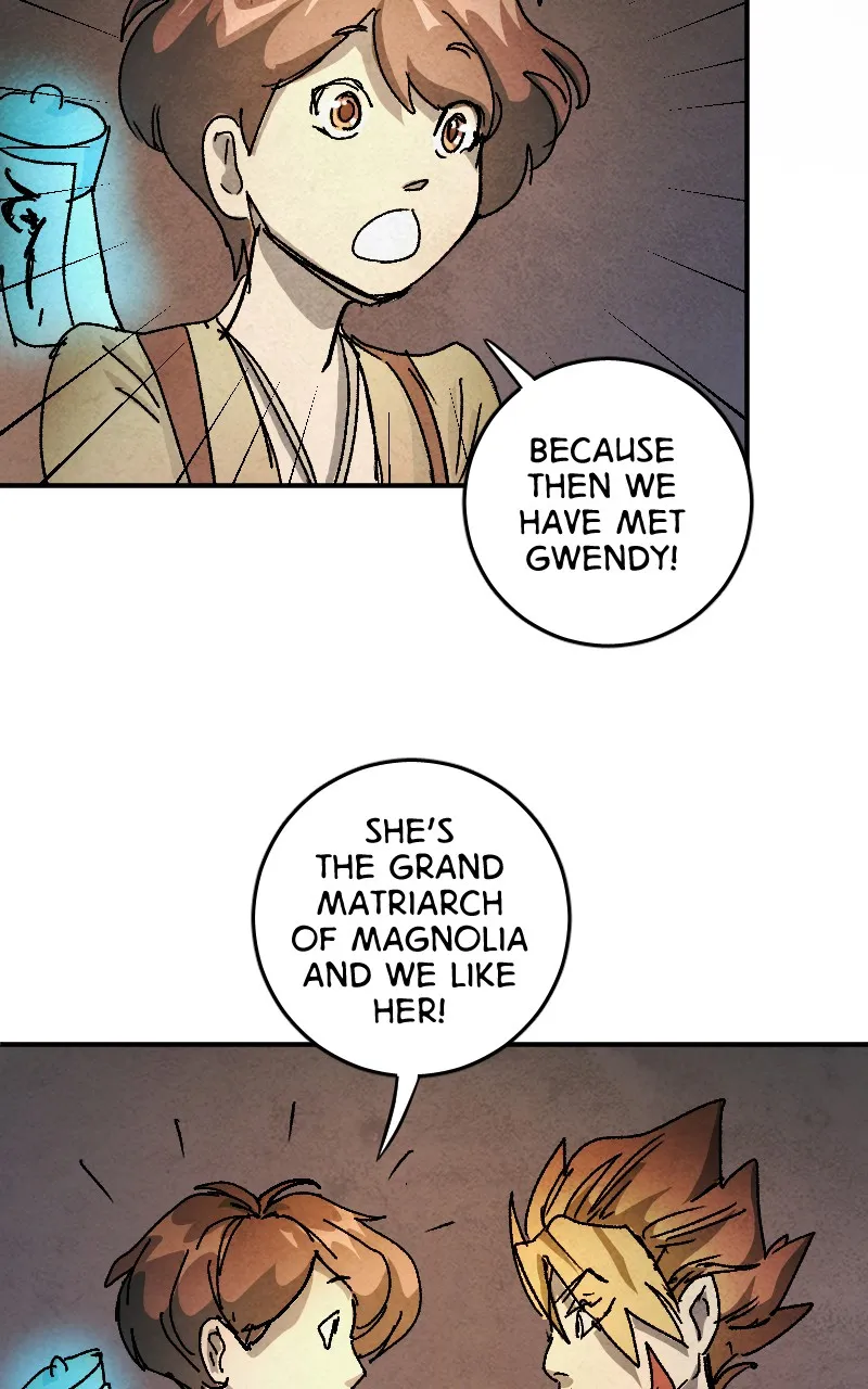 The Masked Fables Chapter 38 page 12 - 