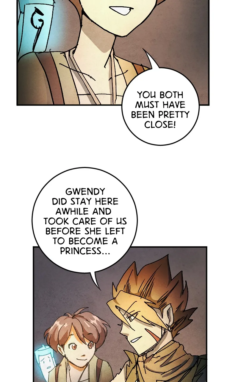 The Masked Fables Chapter 38 page 15 - 