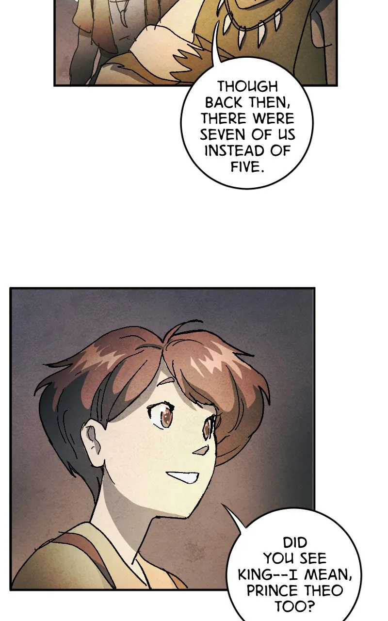 The Masked Fables Chapter 38 page 16 - 