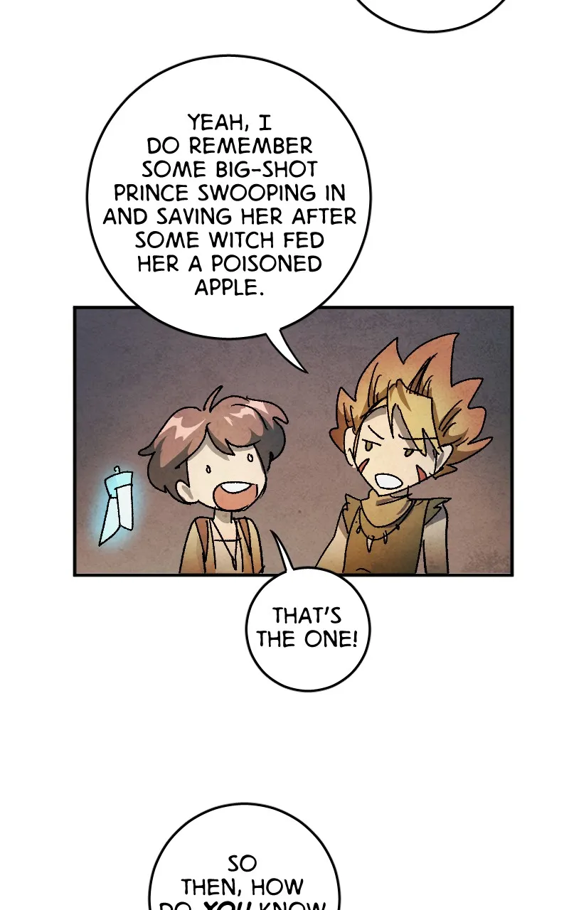 The Masked Fables Chapter 38 page 17 - 