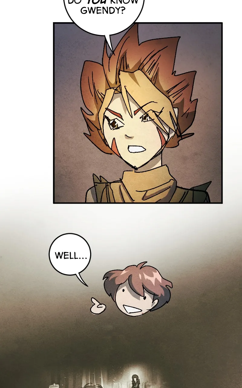 The Masked Fables Chapter 38 page 18 - 