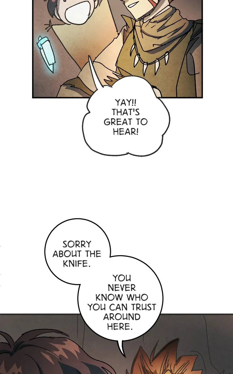 The Masked Fables Chapter 38 page 23 - 