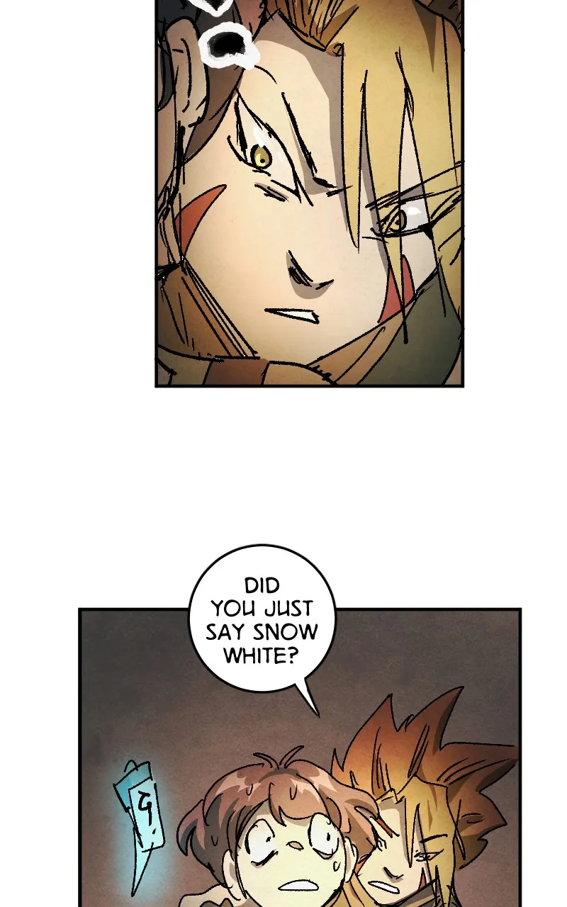 The Masked Fables Chapter 38 page 6 - 