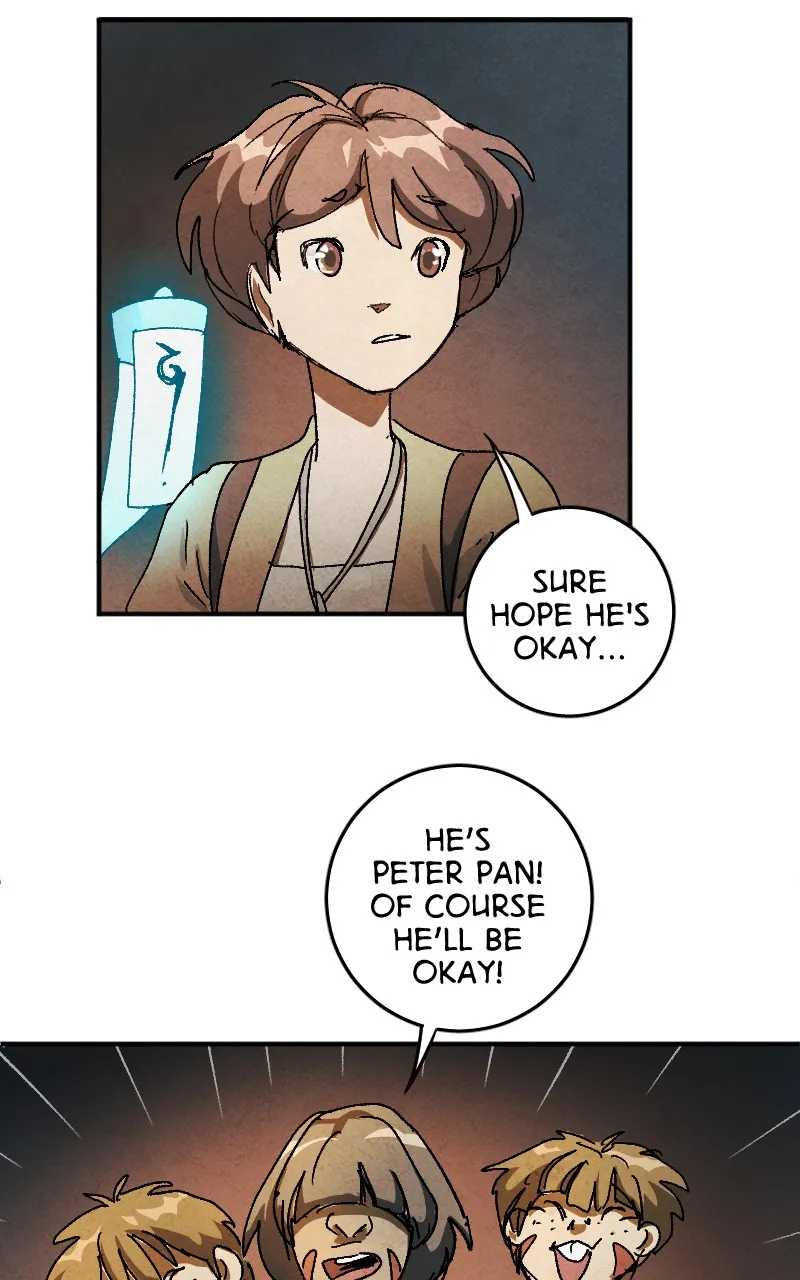 The Masked Fables Chapter 39 page 12 - 