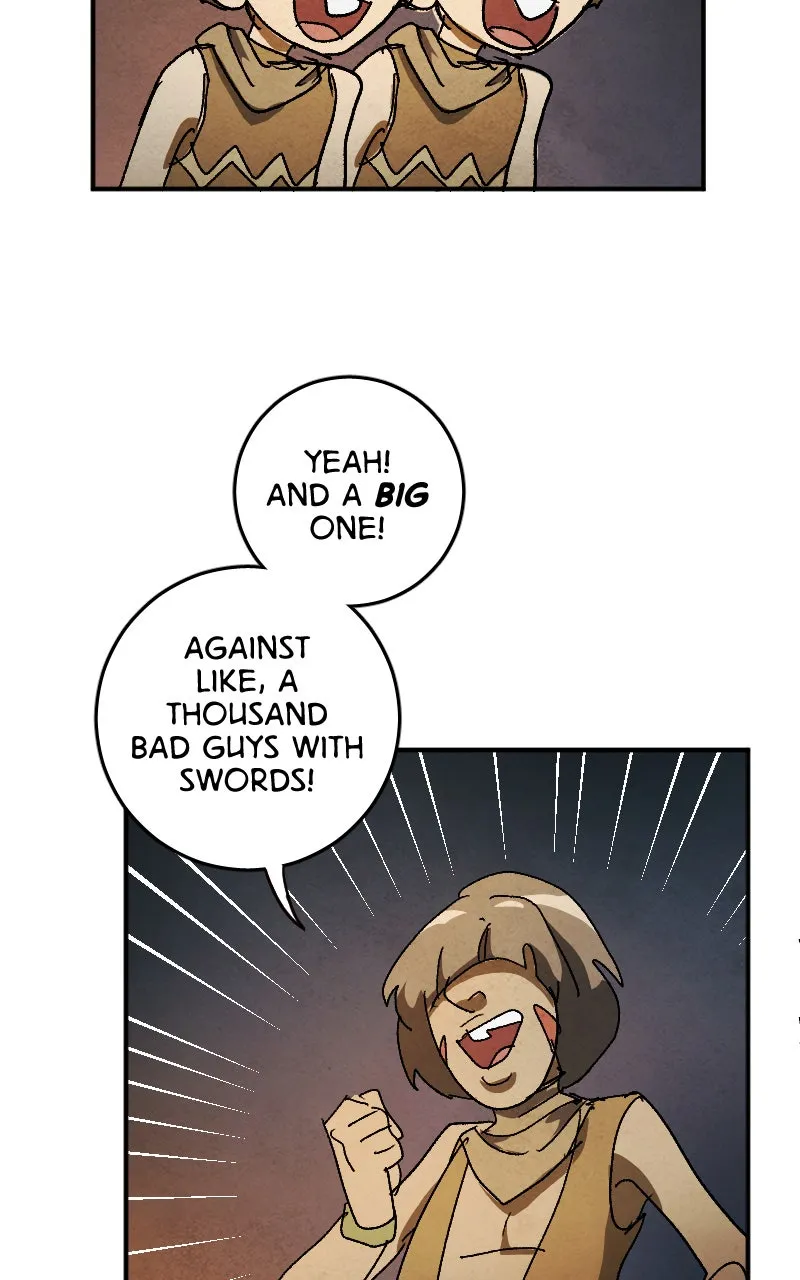 The Masked Fables Chapter 39 page 18 - 