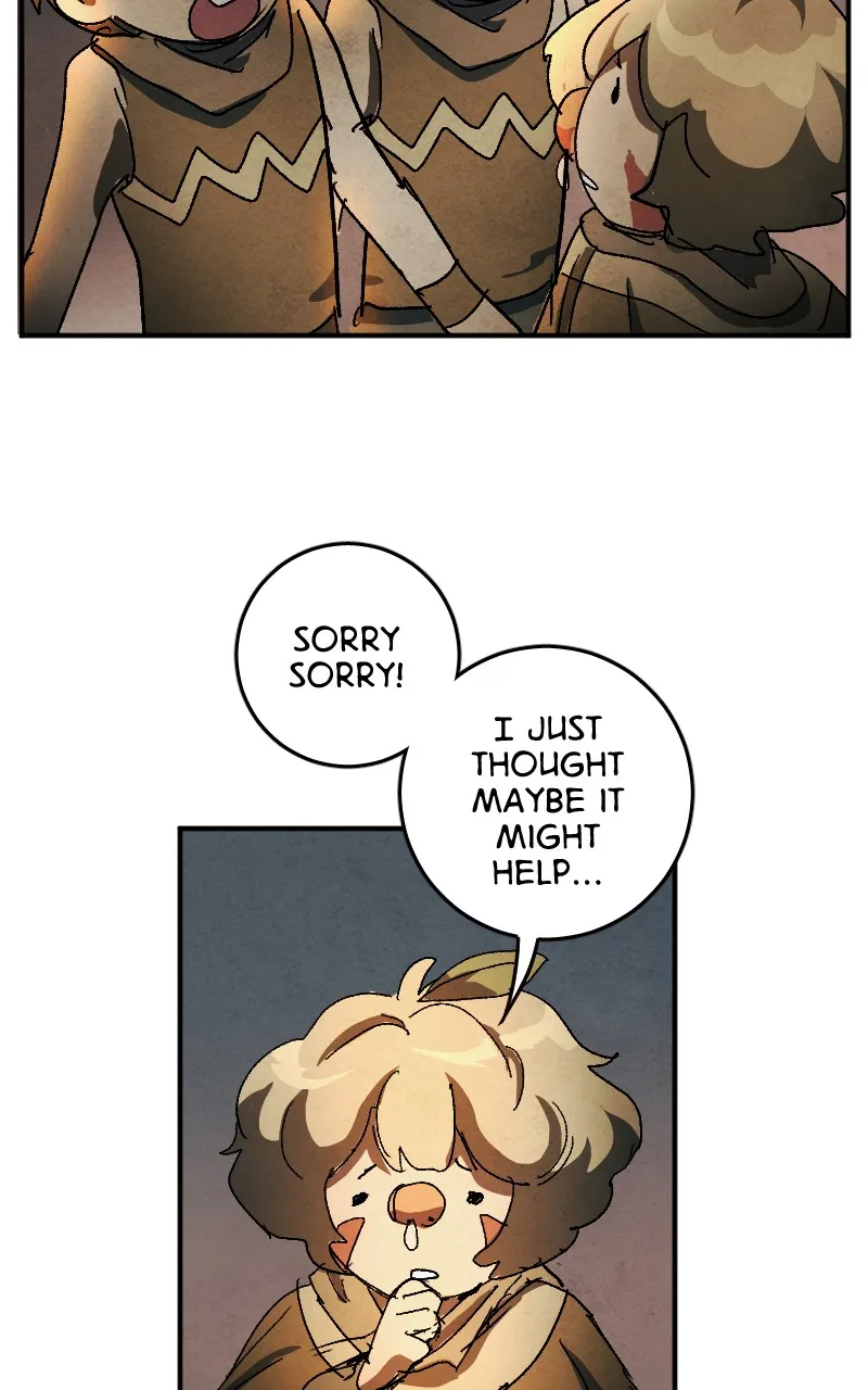 The Masked Fables Chapter 39 page 25 - 