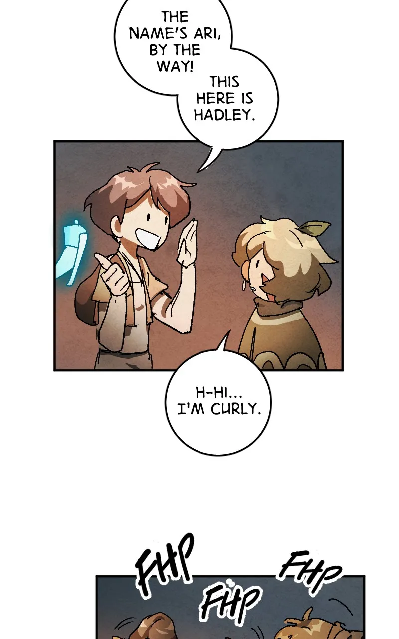The Masked Fables Chapter 39 page 5 - 