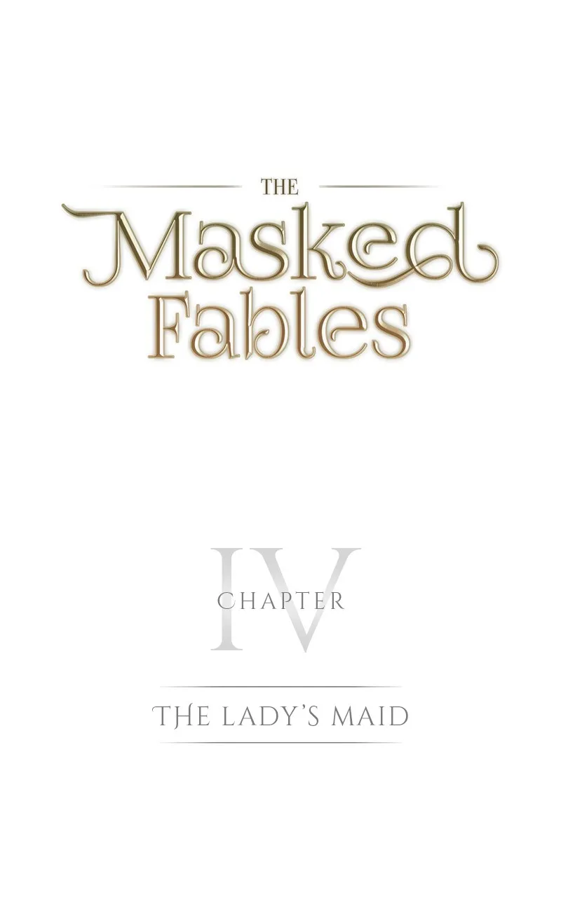 The Masked Fables Chapter 4 page 1 - 