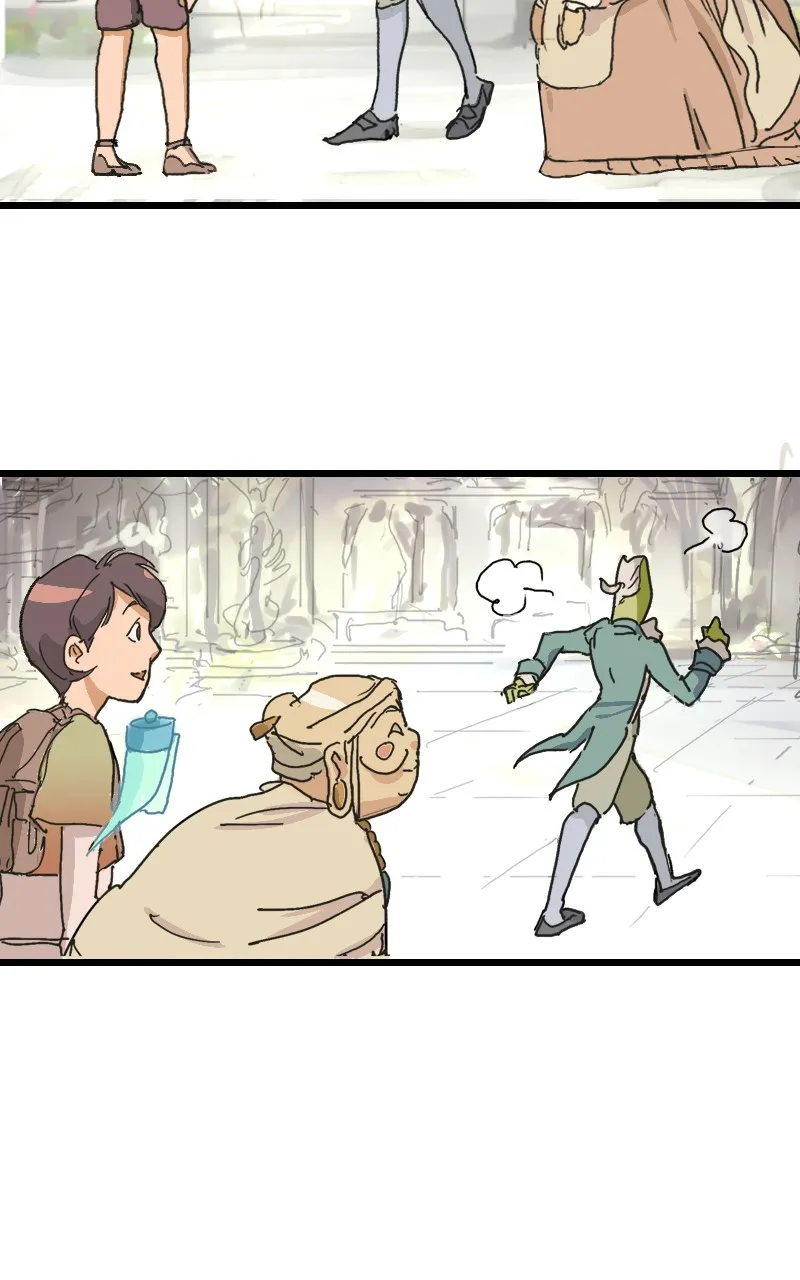 The Masked Fables Chapter 4 page 14 - 