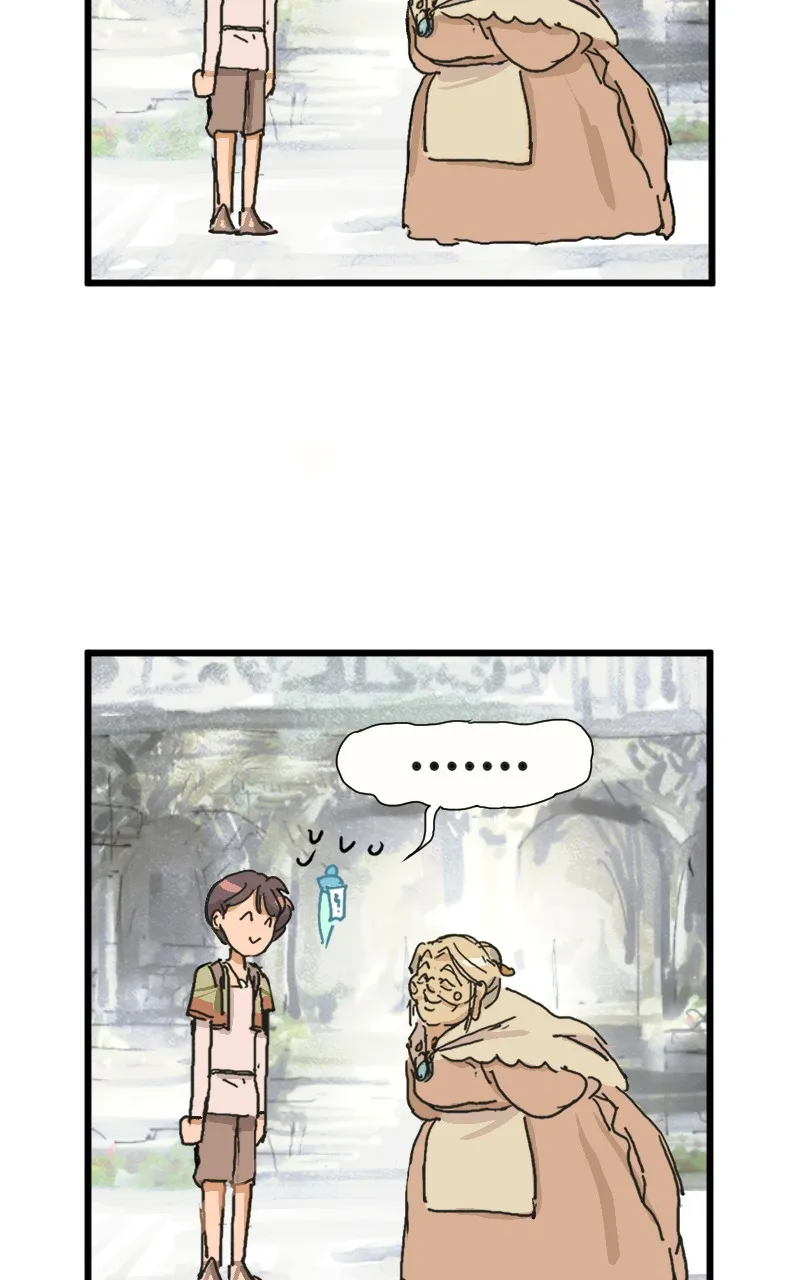 The Masked Fables Chapter 4 page 18 - 