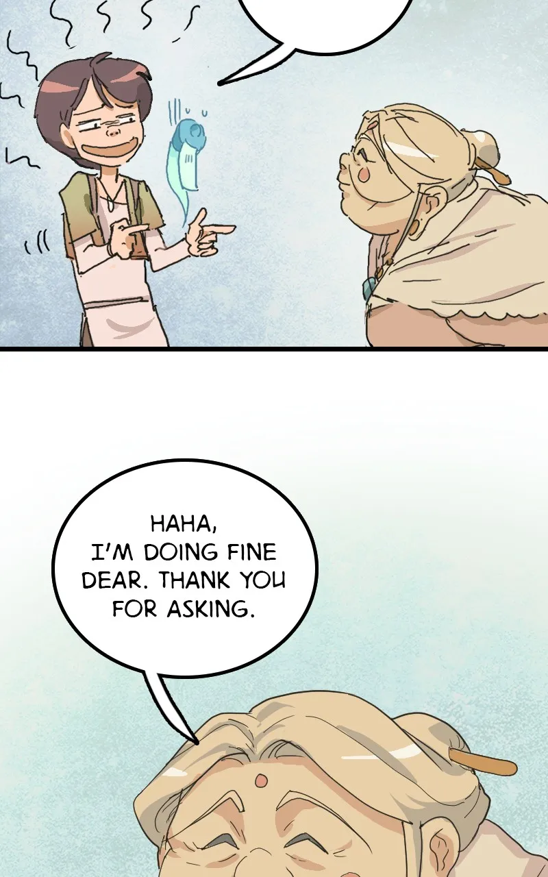 The Masked Fables Chapter 4 page 20 - 