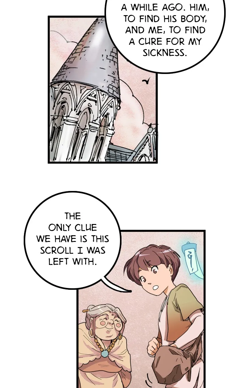 The Masked Fables Chapter 4 page 31 - 