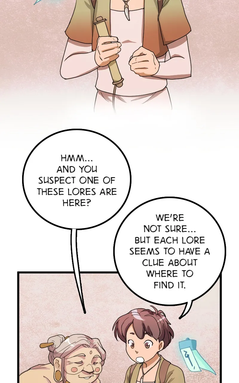 The Masked Fables Chapter 4 page 33 - 