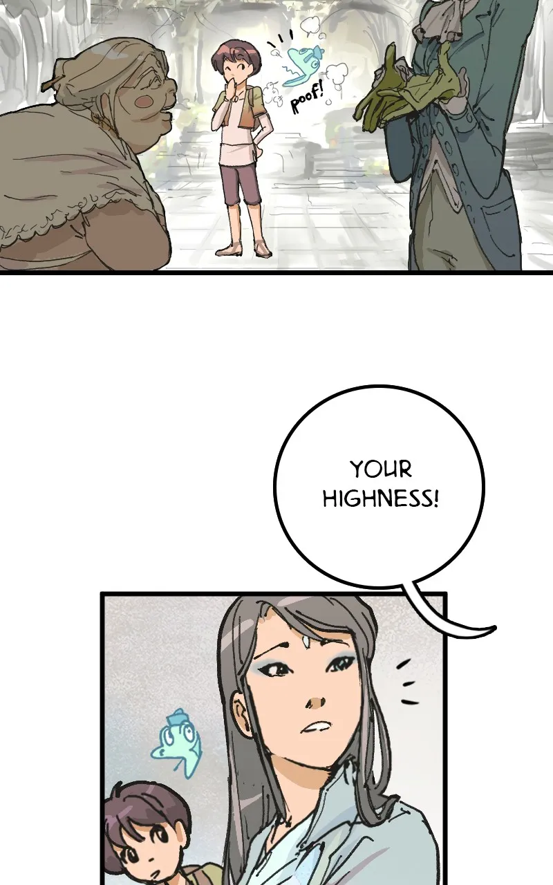 The Masked Fables Chapter 4 page 5 - 