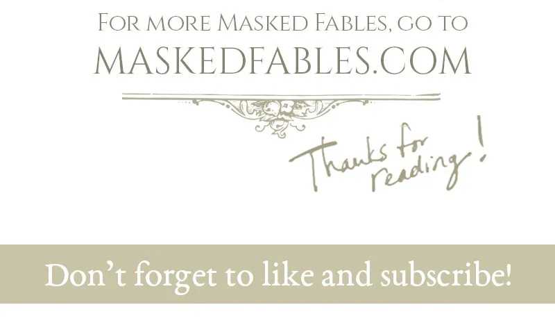 The Masked Fables Chapter 4 page 43 - 