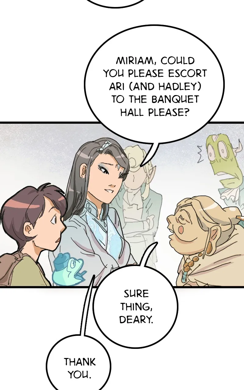 The Masked Fables Chapter 4 page 7 - 