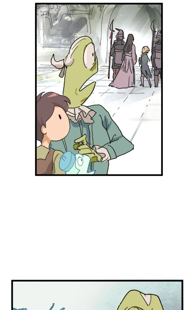 The Masked Fables Chapter 4 page 9 - 