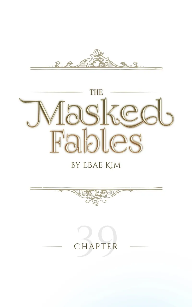 The Masked Fables Chapter 40 page 1 - 