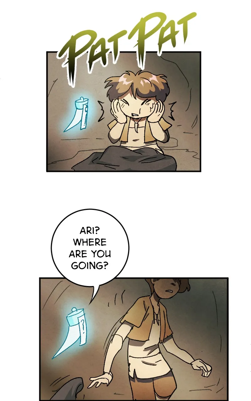 The Masked Fables Chapter 40 page 11 - 