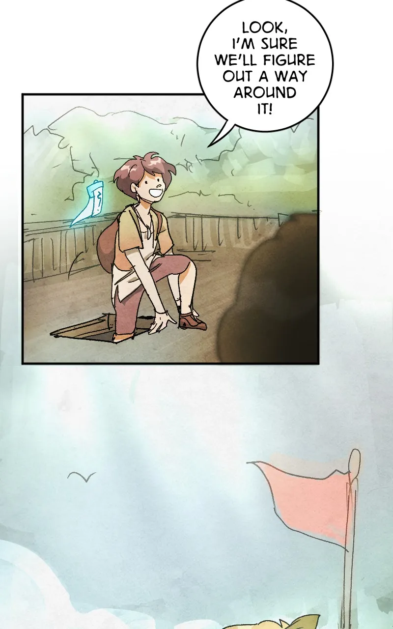 The Masked Fables Chapter 40 page 19 - 