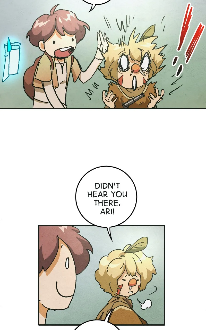 The Masked Fables Chapter 40 page 21 - 