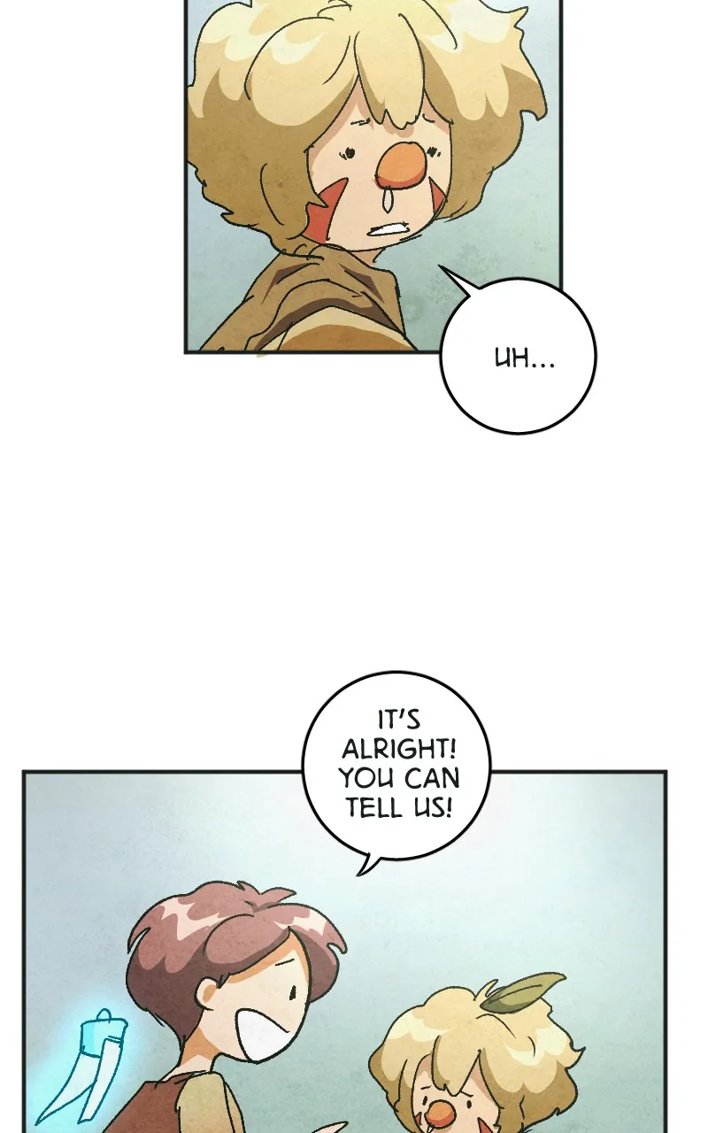 The Masked Fables Chapter 40 page 23 - 