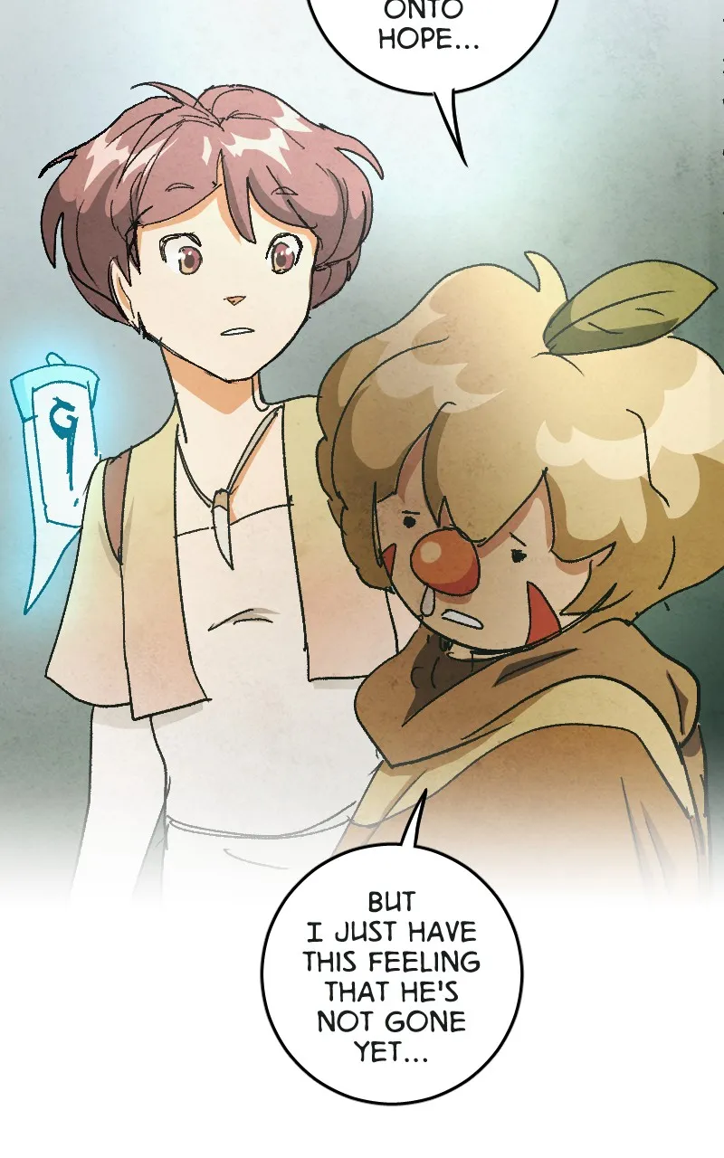 The Masked Fables Chapter 40 page 27 - 